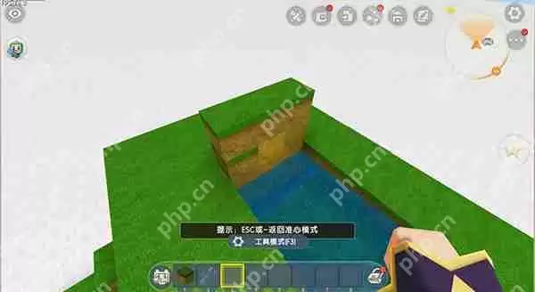 迷你世界全自动收甘蔗机做法攻略