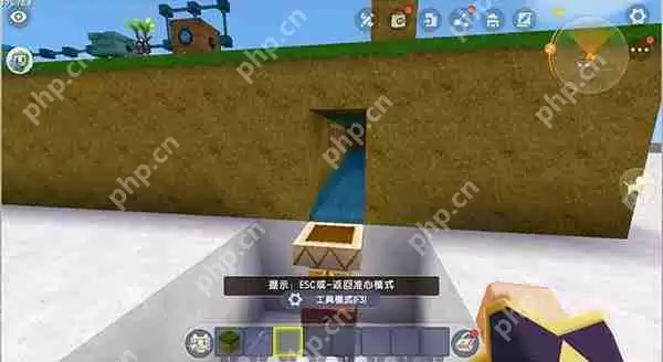 迷你世界全自动收甘蔗机做法攻略