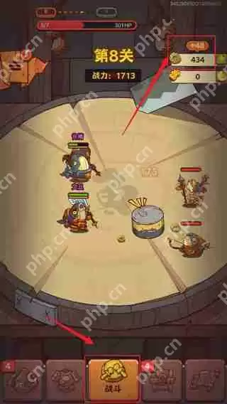 咸鱼之王快速获得金币攻略