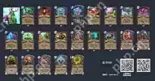 炉石传说跳费龙德卡组如何构筑-炉石传说跳费龙德卡组构筑方法分享