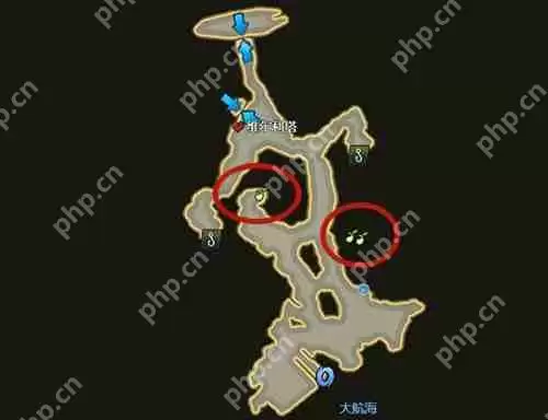 命运方舟鲸鱼岛摩可可种子在哪-命运方舟鲸鱼岛摩可可种子位置一览