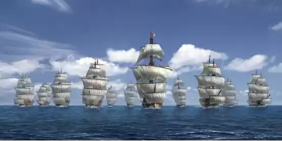 《大航海时代：传说》国服4月23日测试开启，邀你共同扬帆起航！