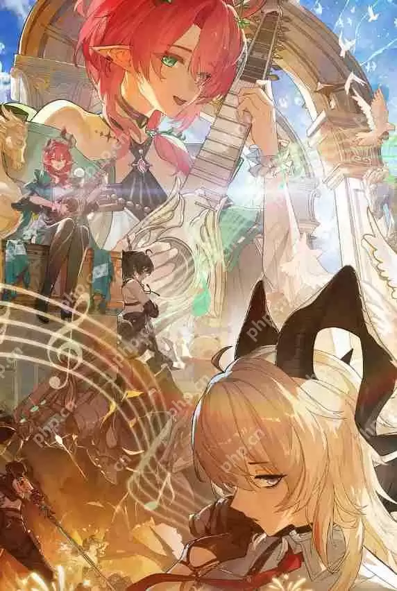 鸣潮2.3更新内容一览 周年庆版本更新内容