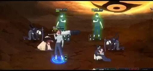 《火影忍者：忍者新世代》干柿鬼鲛[狂野鲛鲨]忍者攻略&阵容推荐！