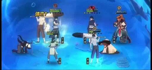 《火影忍者：忍者新世代》干柿鬼鲛[狂野鲛鲨]忍者攻略&阵容推荐！