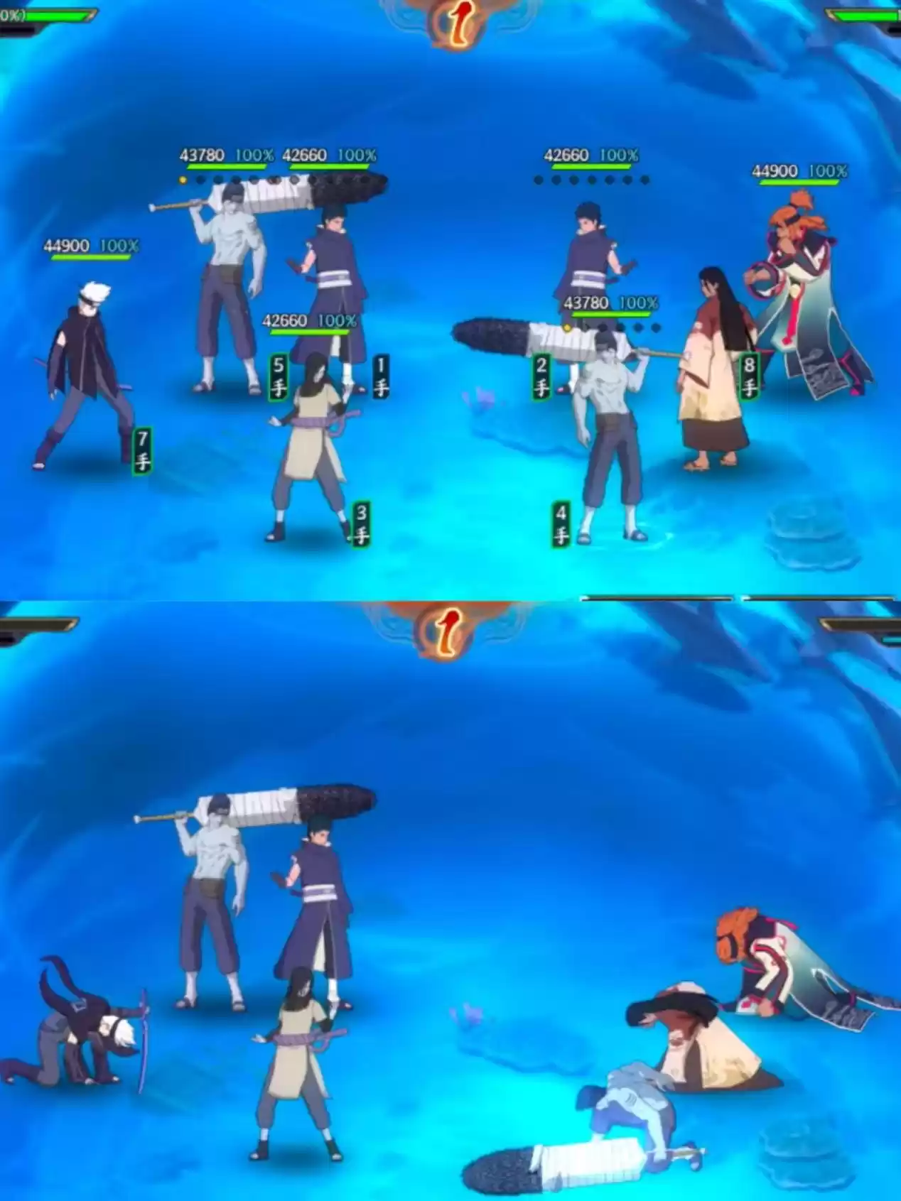 《火影忍者：忍者新世代》干柿鬼鲛[狂野鲛鲨]忍者攻略&阵容推荐！