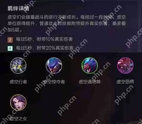 金铲铲之战羁绊攻略