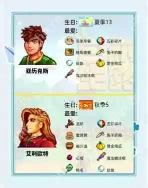 星露谷物语结婚对象排名