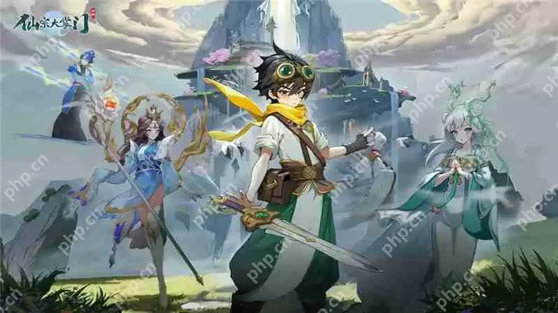 仙宗大掌门零氪氪佬阵容-仙宗大掌门活动全解析