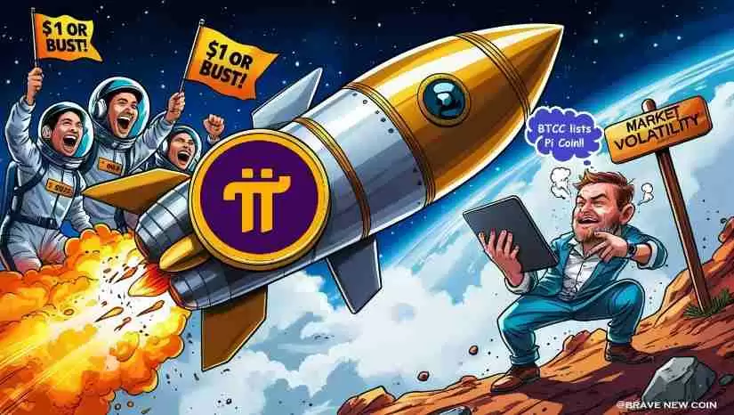 BTCC列表对PI网络的乐观情绪