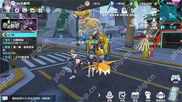 数码宝贝新世纪快速获得经验升级攻略