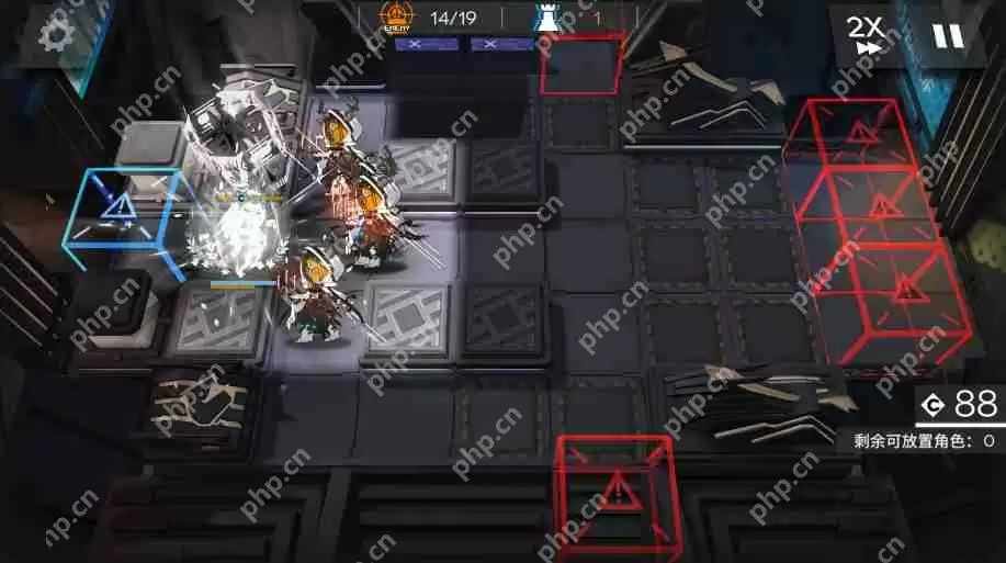 明日方舟泥岩悖论模拟打法