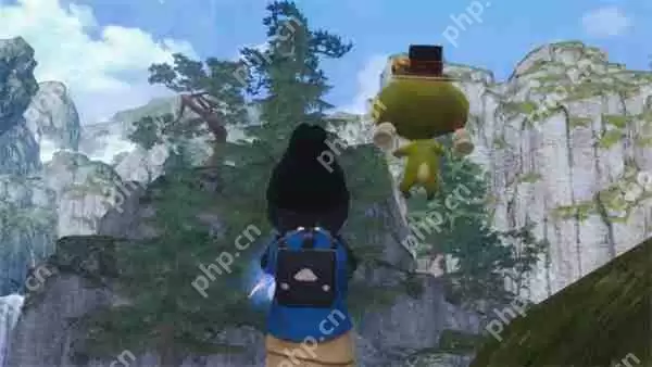 剑灵2半月湖轶事位置介绍说明