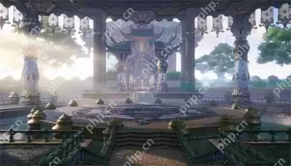 剑灵2半月湖轶事位置介绍说明