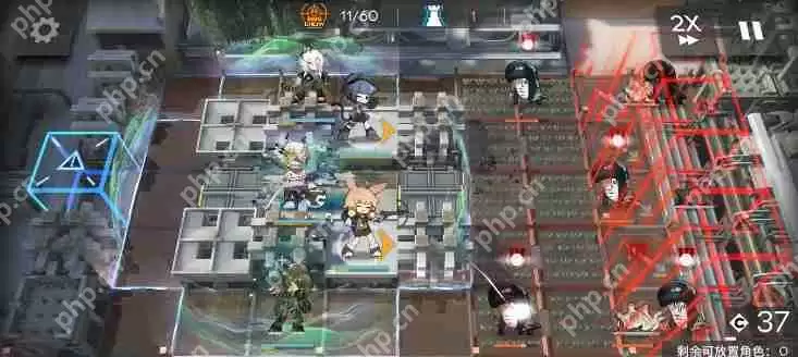 明日方舟黍悖论模拟打法