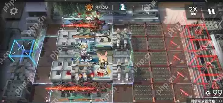 明日方舟黍悖论模拟打法