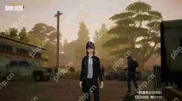 黎明觉醒：生机相机拍照攻略