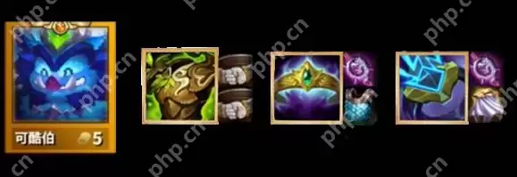 金铲铲之战猛拍按钮波比阵容怎么玩 金铲铲之战猛拍按钮波比阵容玩法思路一览