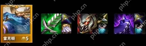 金铲铲之战猛拍按钮波比阵容怎么玩 金铲铲之战猛拍按钮波比阵容玩法思路一览