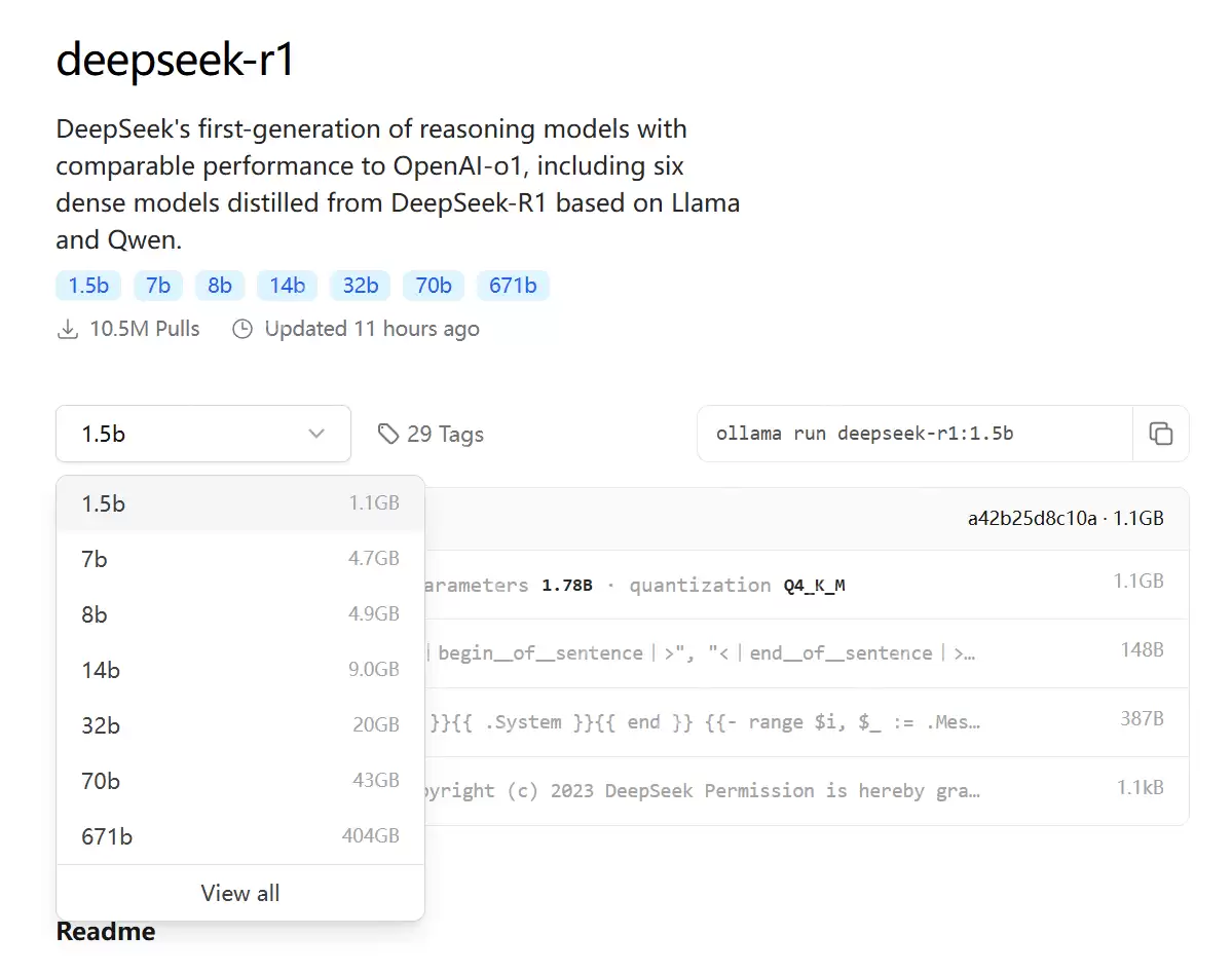 1分钟学会DeepSeek本地部署，小白也能搞定！