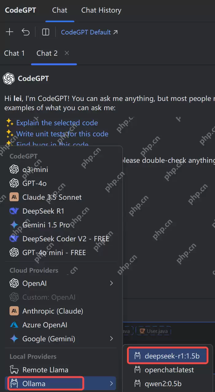 1分钟学会DeepSeek本地部署，小白也能搞定！