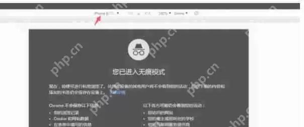 谷歌浏览器怎么模拟手机-谷歌浏览器模拟手机的方法
