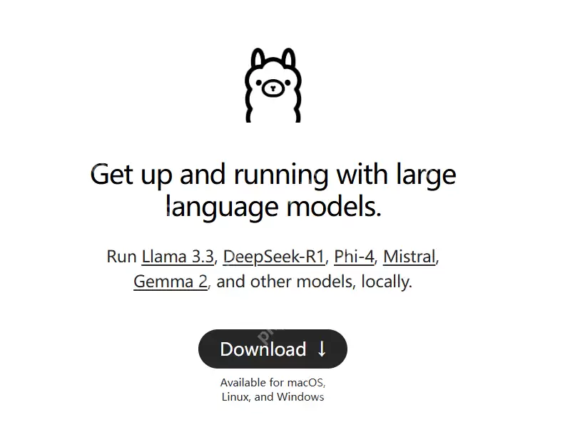 Ollama搭配DeepSeek，本地部署全攻略
