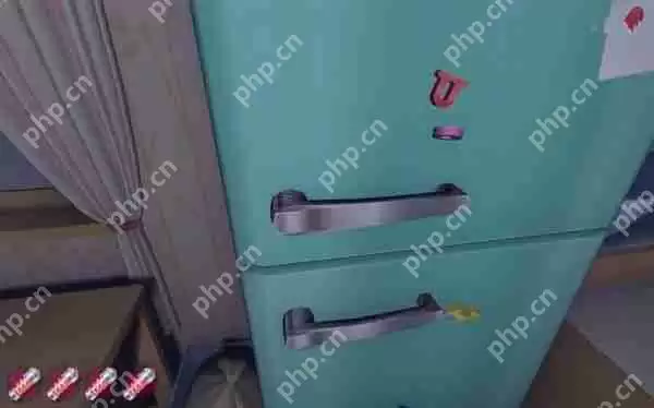 米塔游戏冰箱贴彩蛋全解析：隐藏告白的8种趣味触发方式