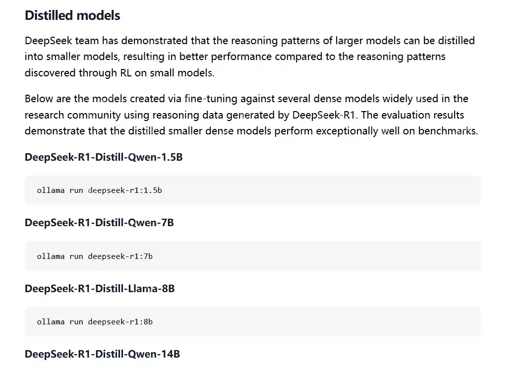 使用 Ollama 在 Windows 环境部署 DeepSeek 大模型实战指南