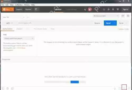 Postman怎么查看版本号-Postman查看版本号的方法