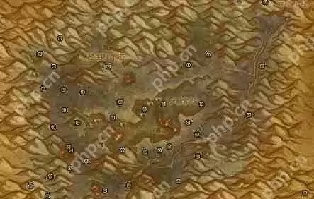 魔兽世界怀旧火焰花哪里多 在哪找