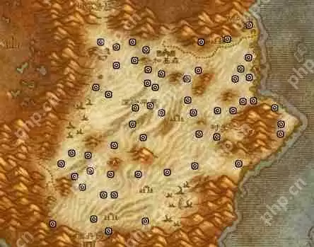 魔兽世界怀旧火焰花哪里多 在哪找