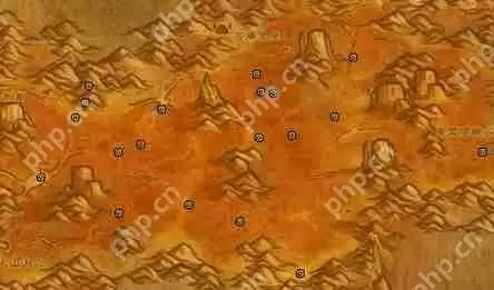 魔兽世界怀旧火焰花哪里多 在哪找