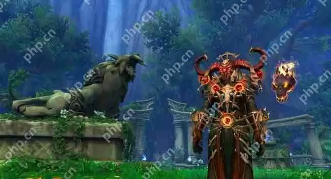 魔兽世界怀旧火焰花哪里多 在哪找