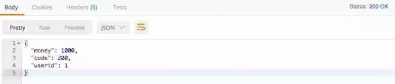 postman如何发送json参数-postman发送json参数的操作方法