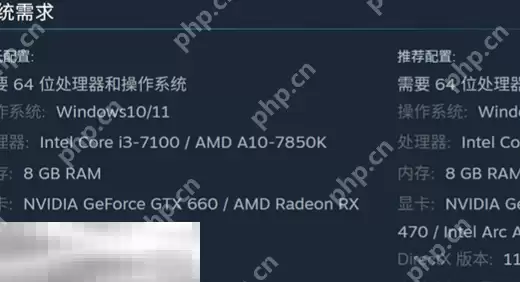 百日战纪最终防卫学园配置需求一览 最低配置和推荐配置一览