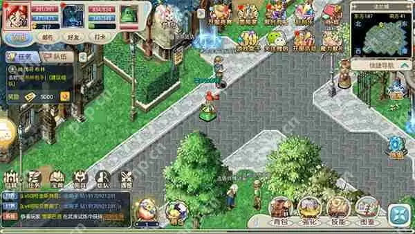 魔力宝贝回忆转职方法攻略