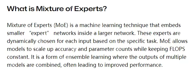 别TM浪费算力了，这样才能最大限度发挥deepseek的潜能 - MOE（第3讲）
