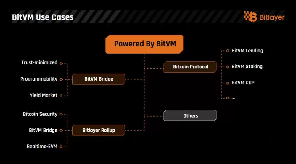 Bitlayer生态发展图示