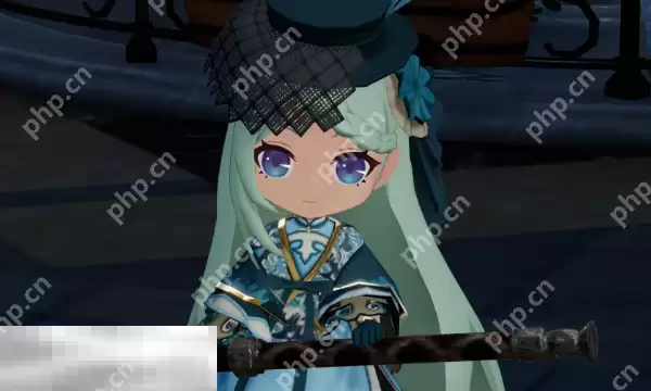 开放空间珂的技能是什么 珂珂玛角色技能介绍