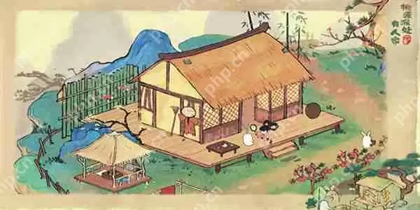 桃源深处有人家升级攻略