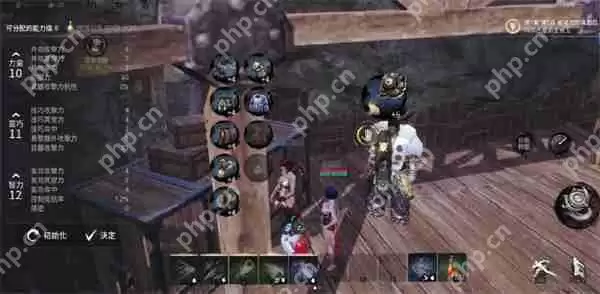 剑灵2彩绫角色加点方法攻略分享