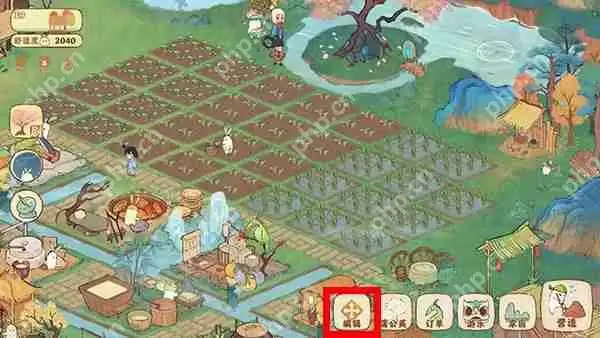 桃源深处有人家铺设水路攻略