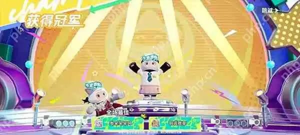 元梦之星中排位赛玩法介绍攻略