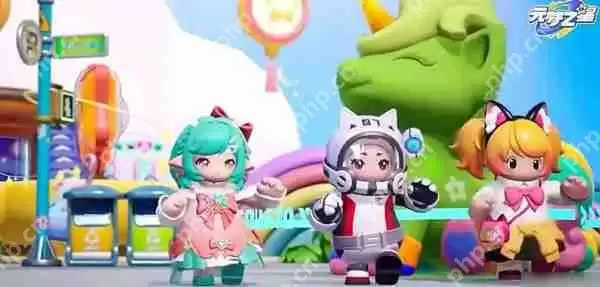 元梦之星中排位赛玩法介绍攻略