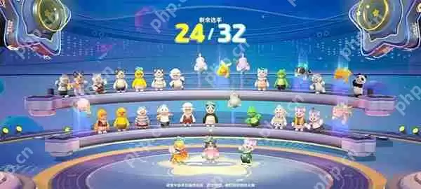 元梦之星中排位赛玩法介绍攻略