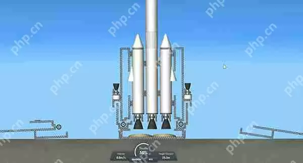 航天模拟器登陆月球攻略
