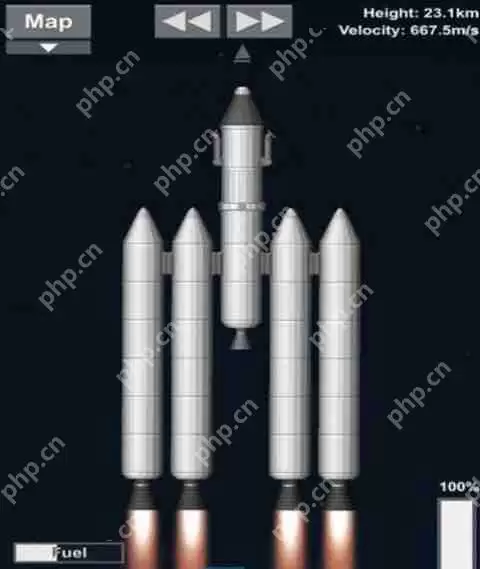 航天模拟器登陆月球攻略