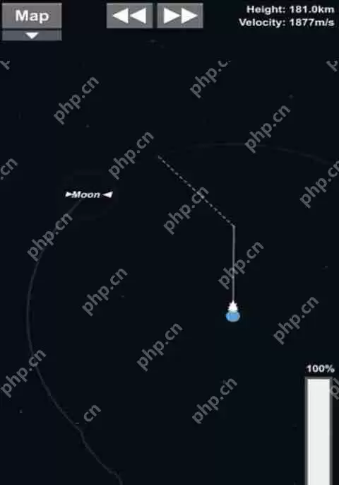 航天模拟器登陆月球攻略