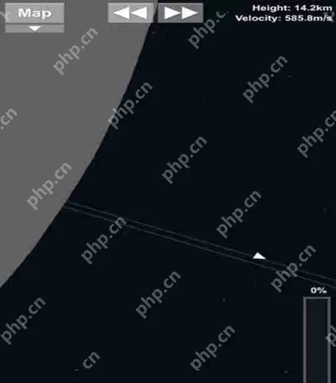 航天模拟器登陆月球攻略